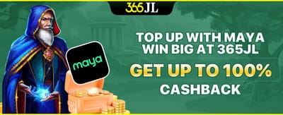Maya Instant Deposit Bonus promotion banner